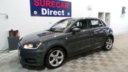 AUDI