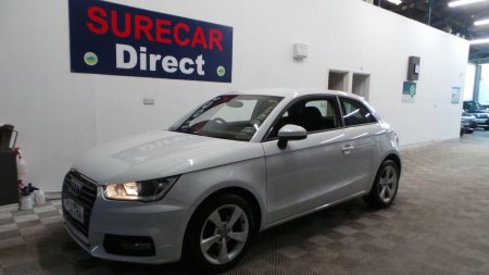 AUDI