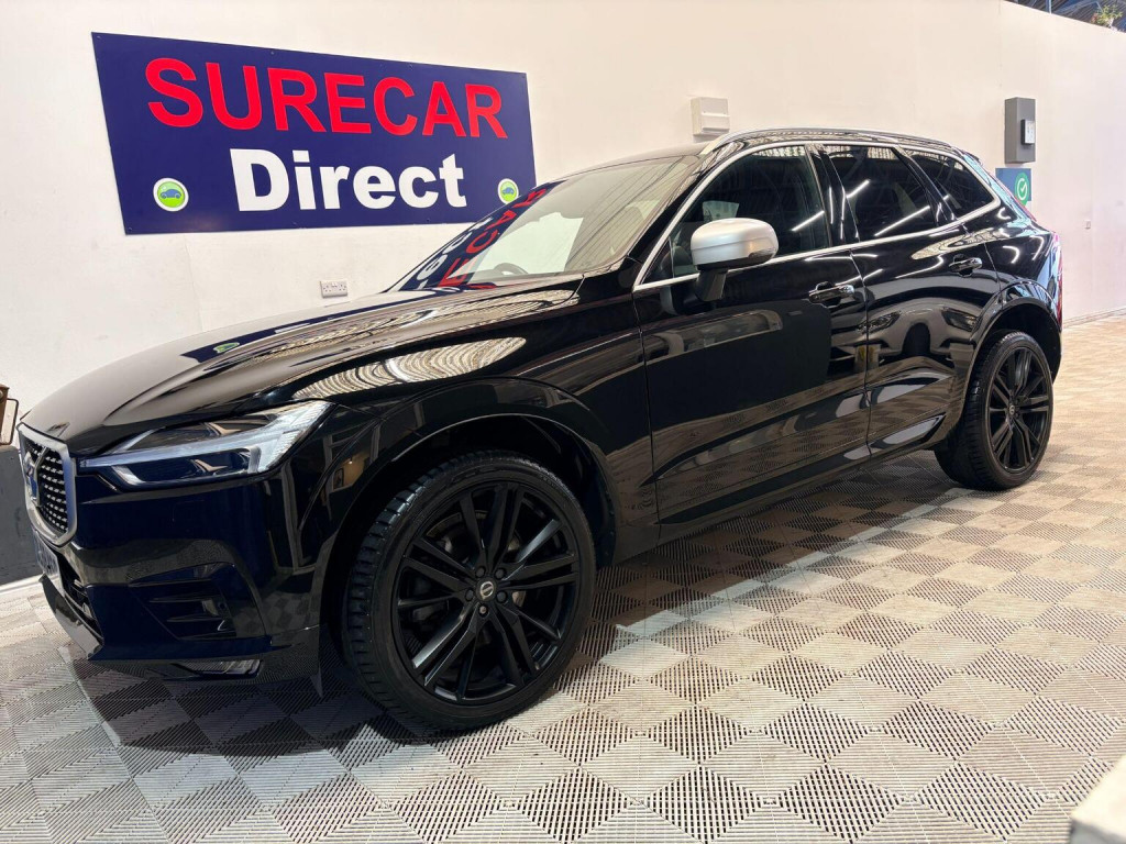 2019 Volvo XC60