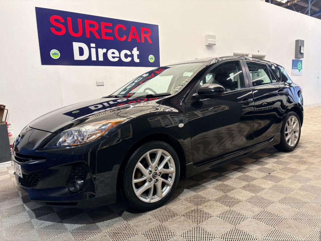 2012 Mazda Mazda3