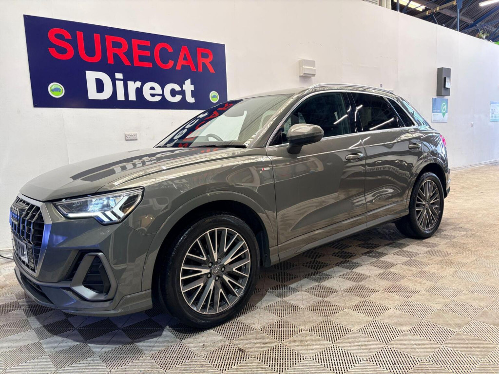 2019 Audi Q3