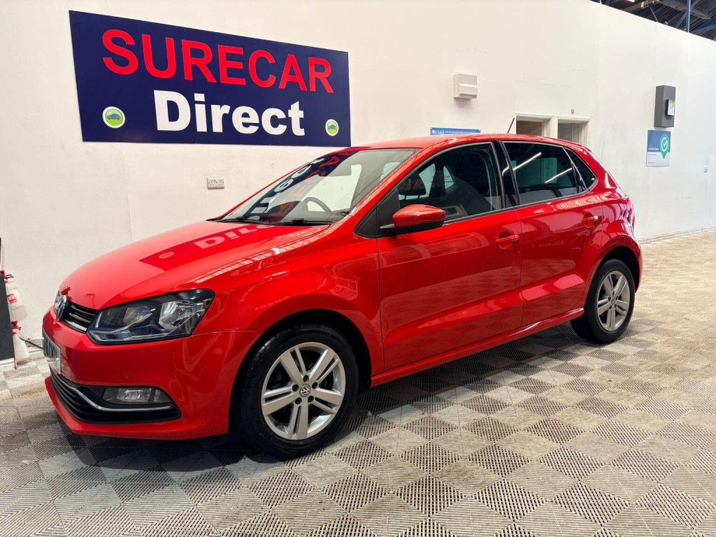 2016 Volkswagen POLO
