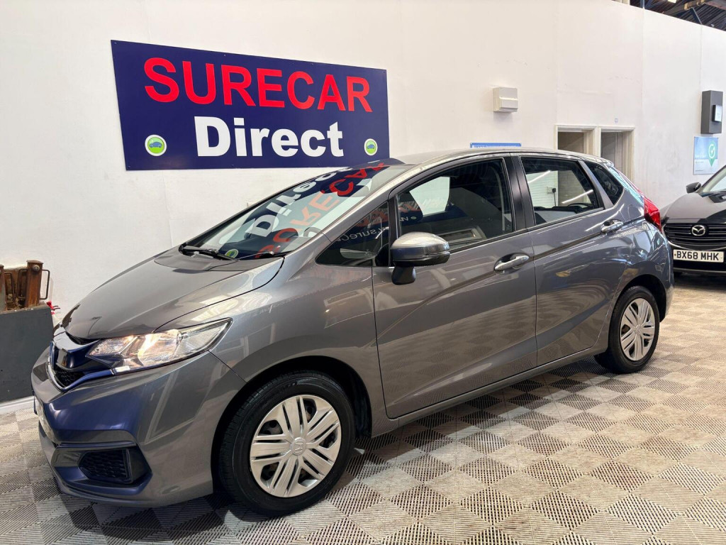 2019 Honda JAZZ