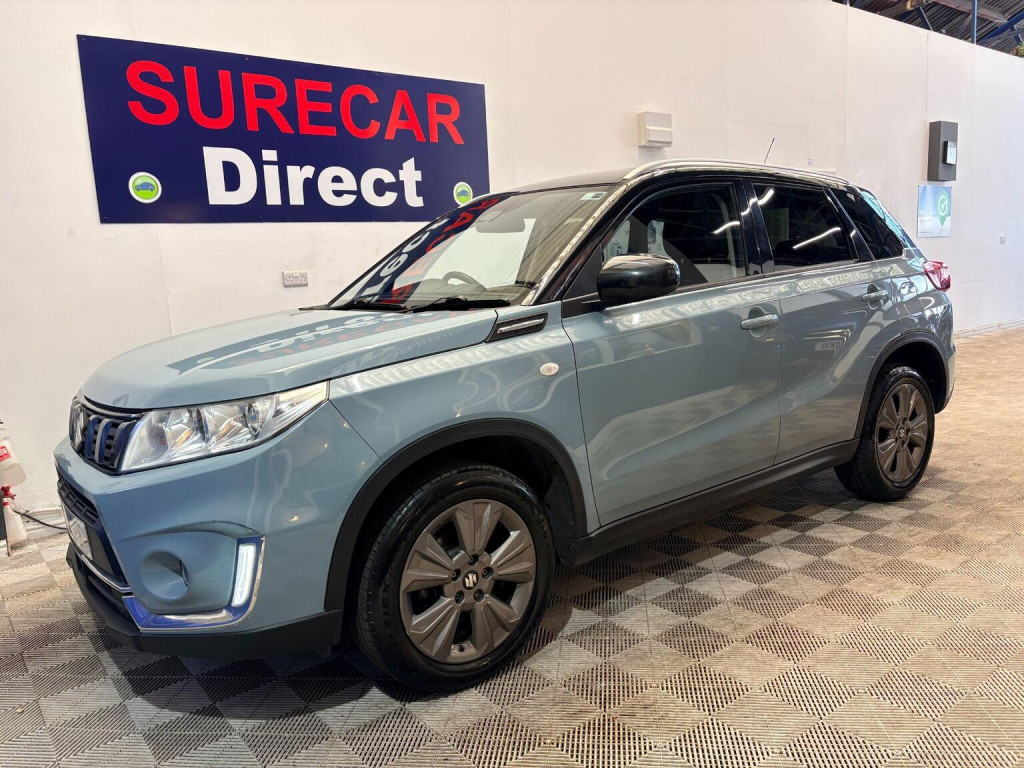 2019 Suzuki Vitara