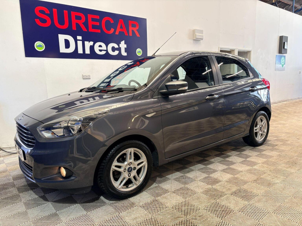2017 Ford Ka+