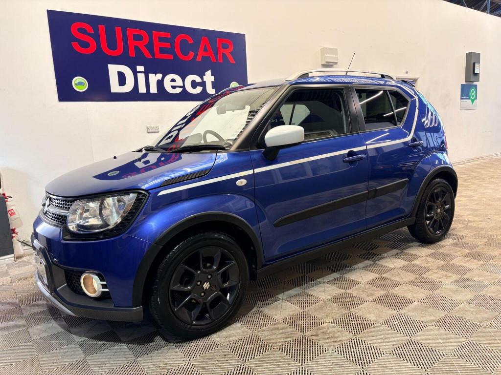 2018 Suzuki IGNIS