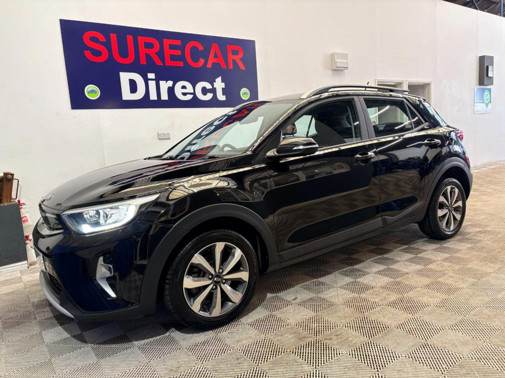 2021 Kia Stonic