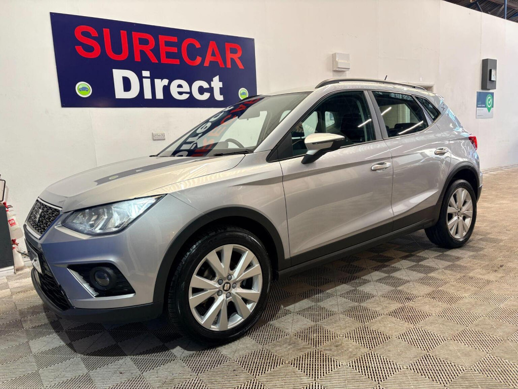 2018 Seat ARONA