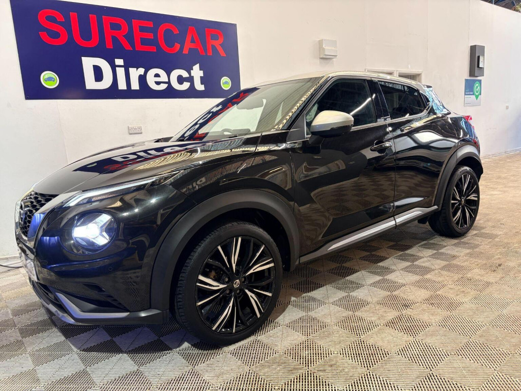 2020 Nissan JUKE