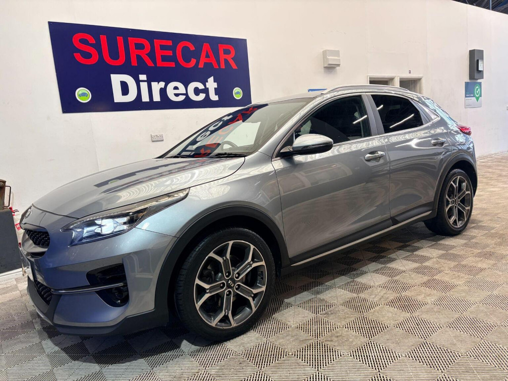 2019 Kia XCEED