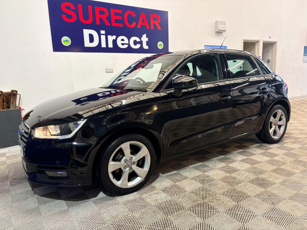 2018 Audi A1