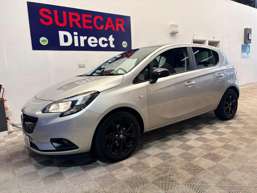 2019 Vauxhall CORSA