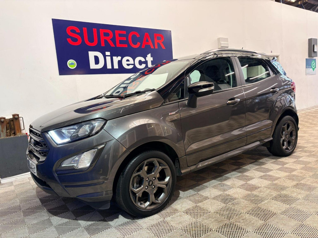 2019 Ford Ecosport