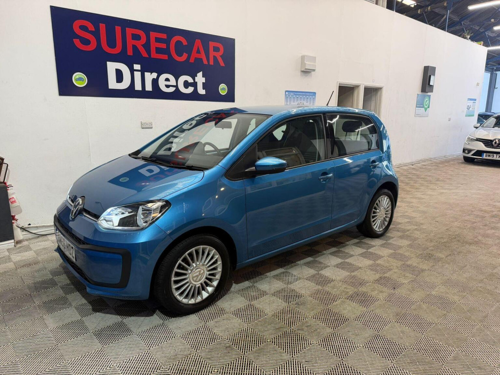 2016 Volkswagen Up!
