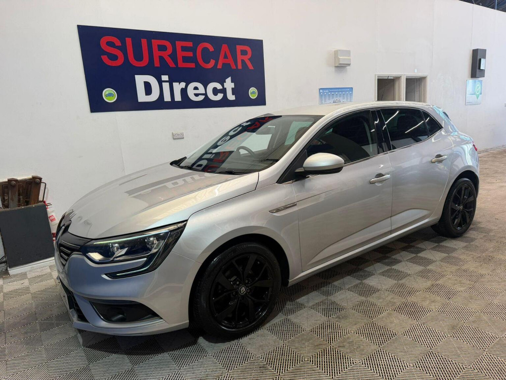 2019 Renault Megane