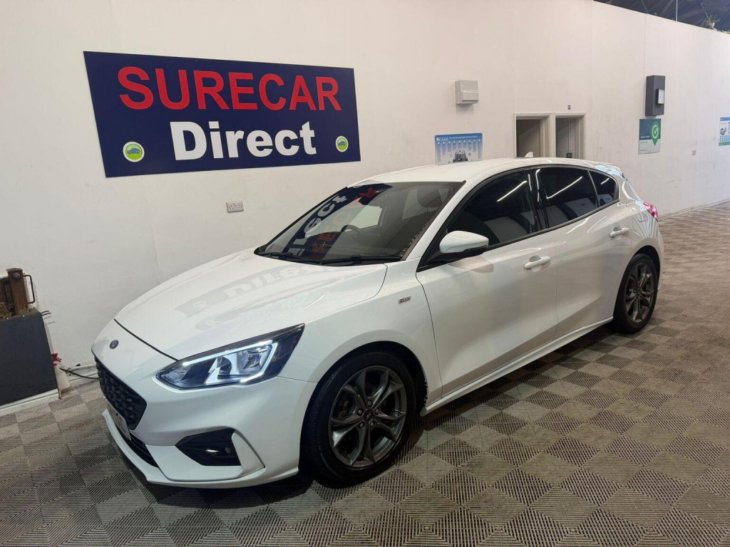 2019 Ford FOCUS