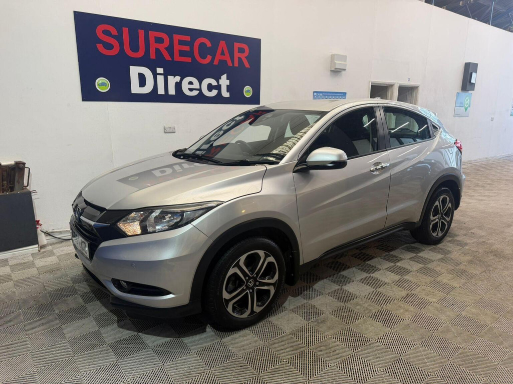 2016 Honda Hr-v