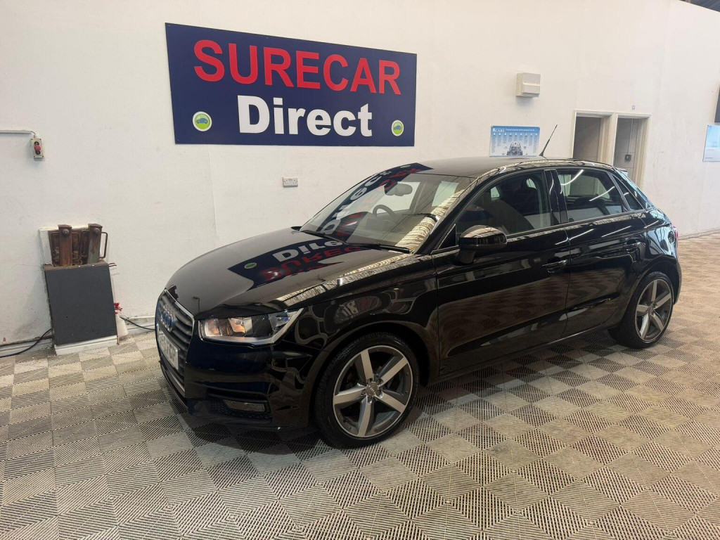 2015 Audi A1