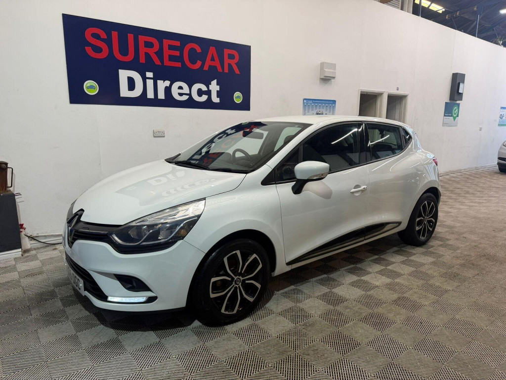 2019 Renault CLIO