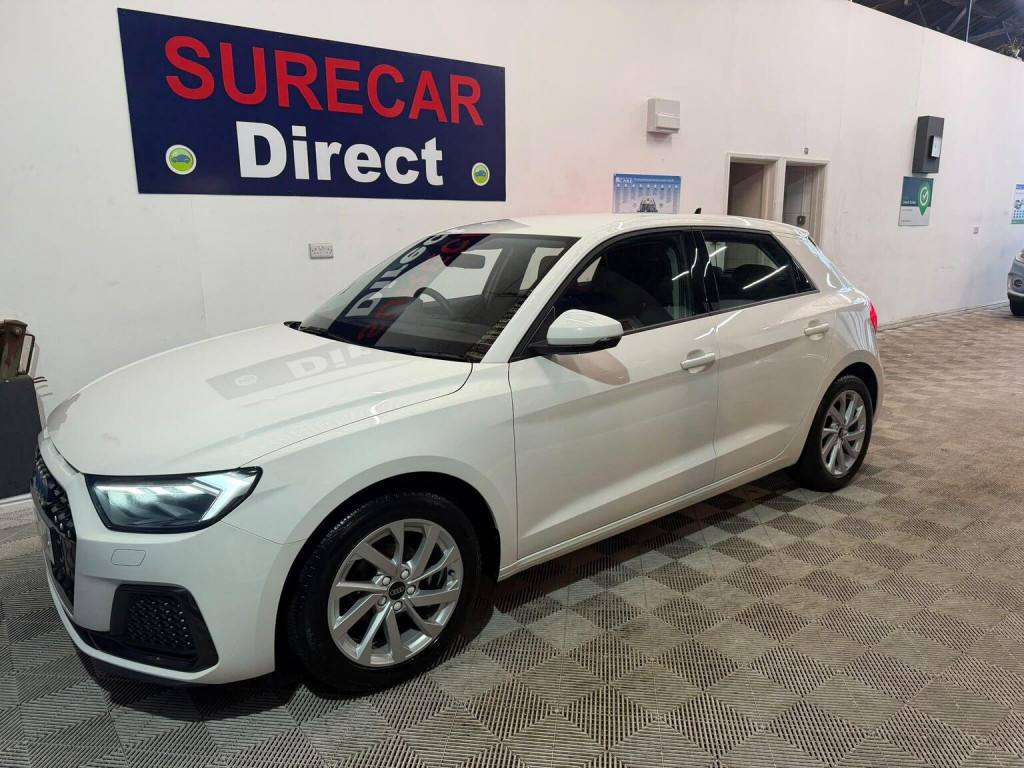 2021 Audi A1