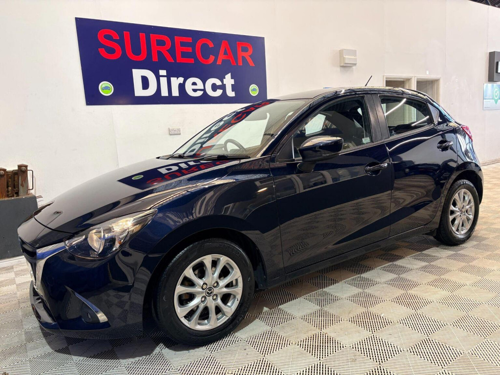 2018 Mazda Mazda2