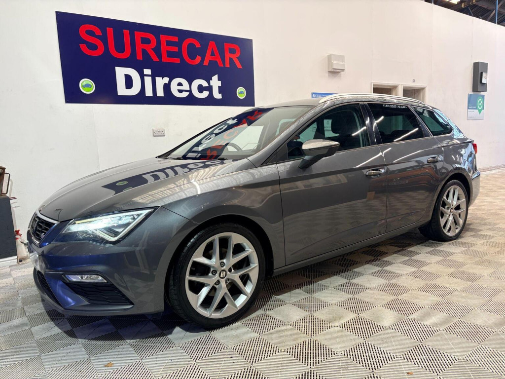 2018 Seat LEON