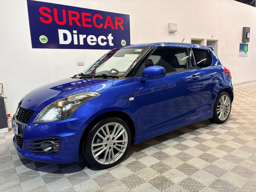 2012 Suzuki Swift