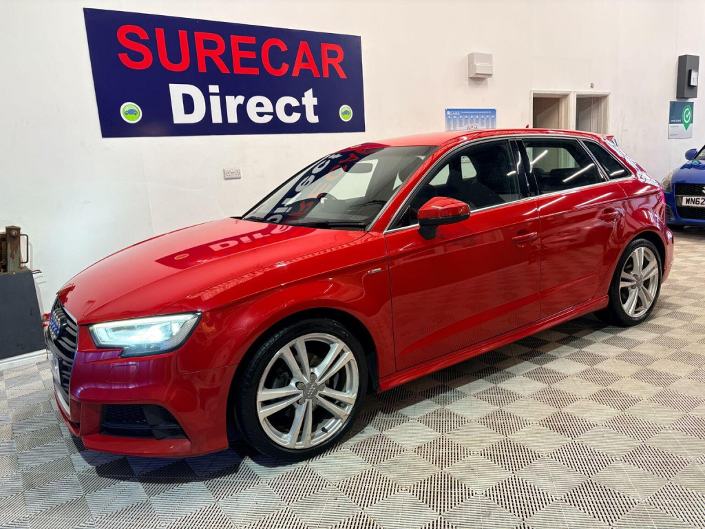 2016 Audi A3
