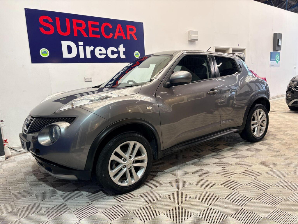 2011 Nissan JUKE