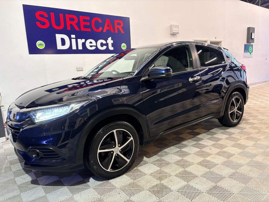 2019 Honda Hr-v