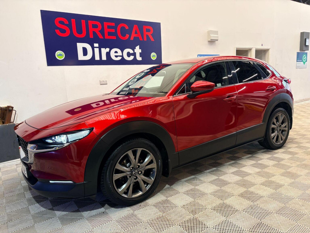 2020 Mazda CX-30