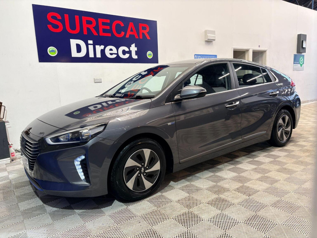 Hyundai Ioniq