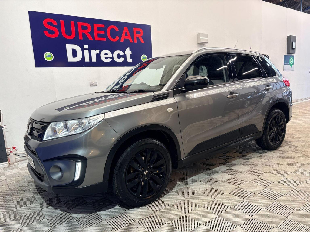 2018 Suzuki Vitara