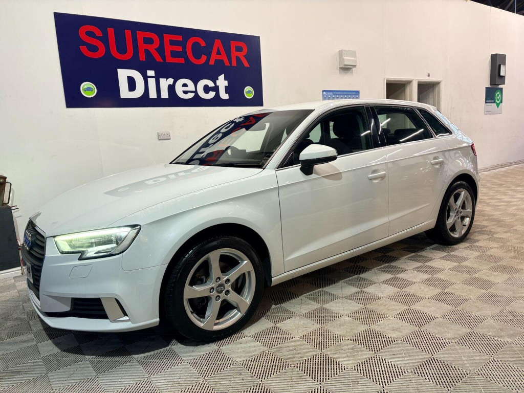 2017 Audi A3