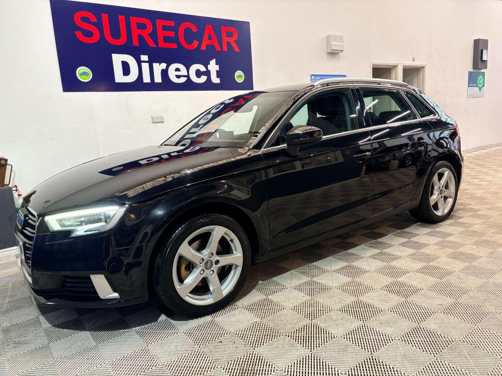 2016 Audi A3
