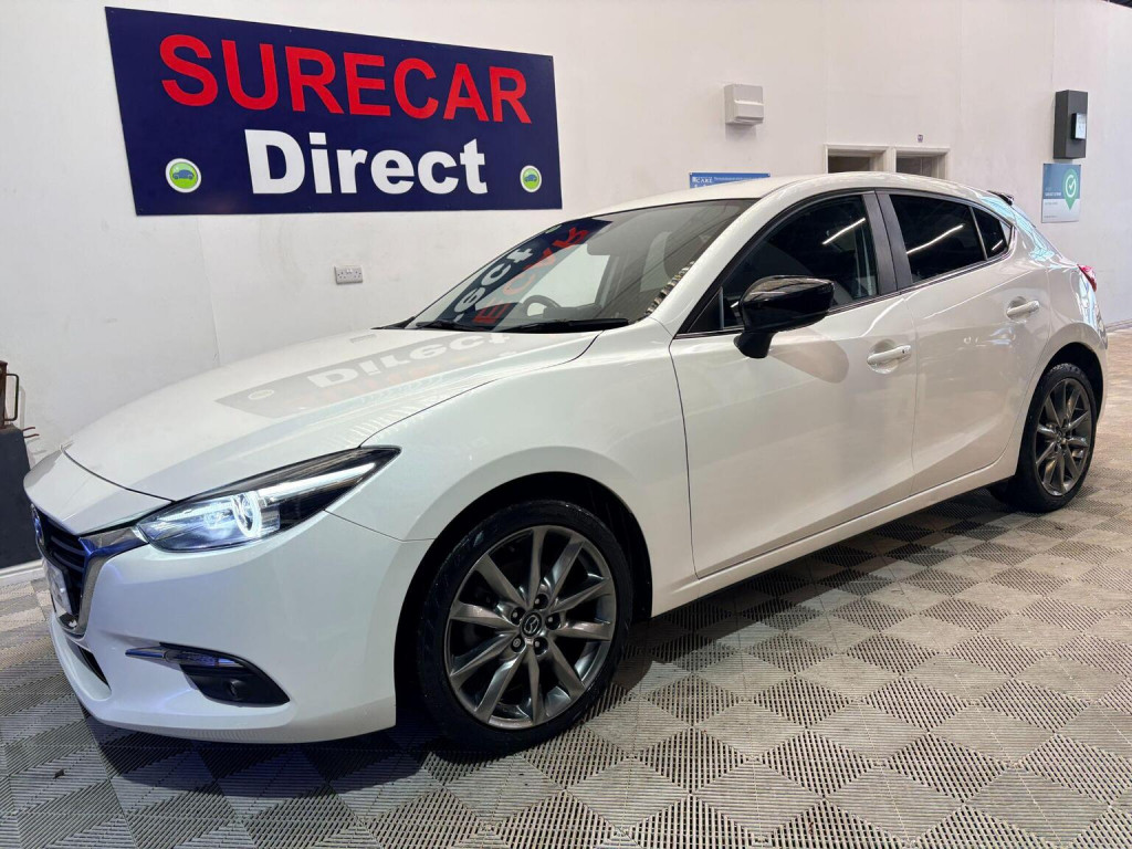 Mazda Mazda3